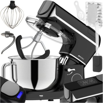 Kuchyňský robot Ruhhy 25729 s vyhřívanou mísou a váhou
